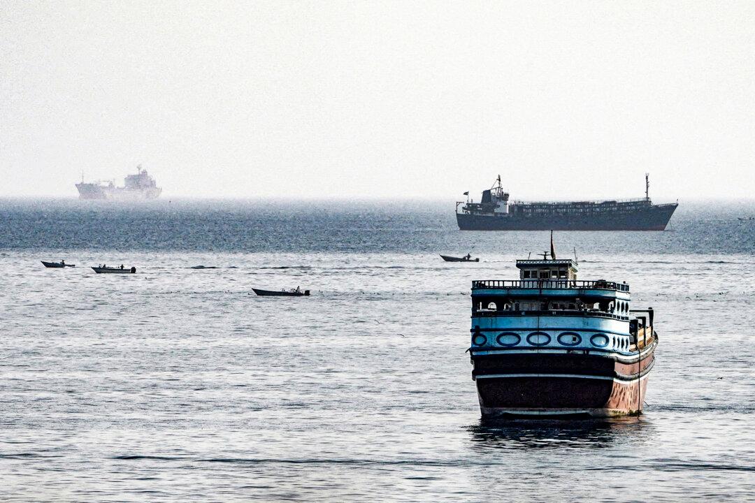 Iran Says Strait of Hormuz Deal With Oman Is in Final Stages