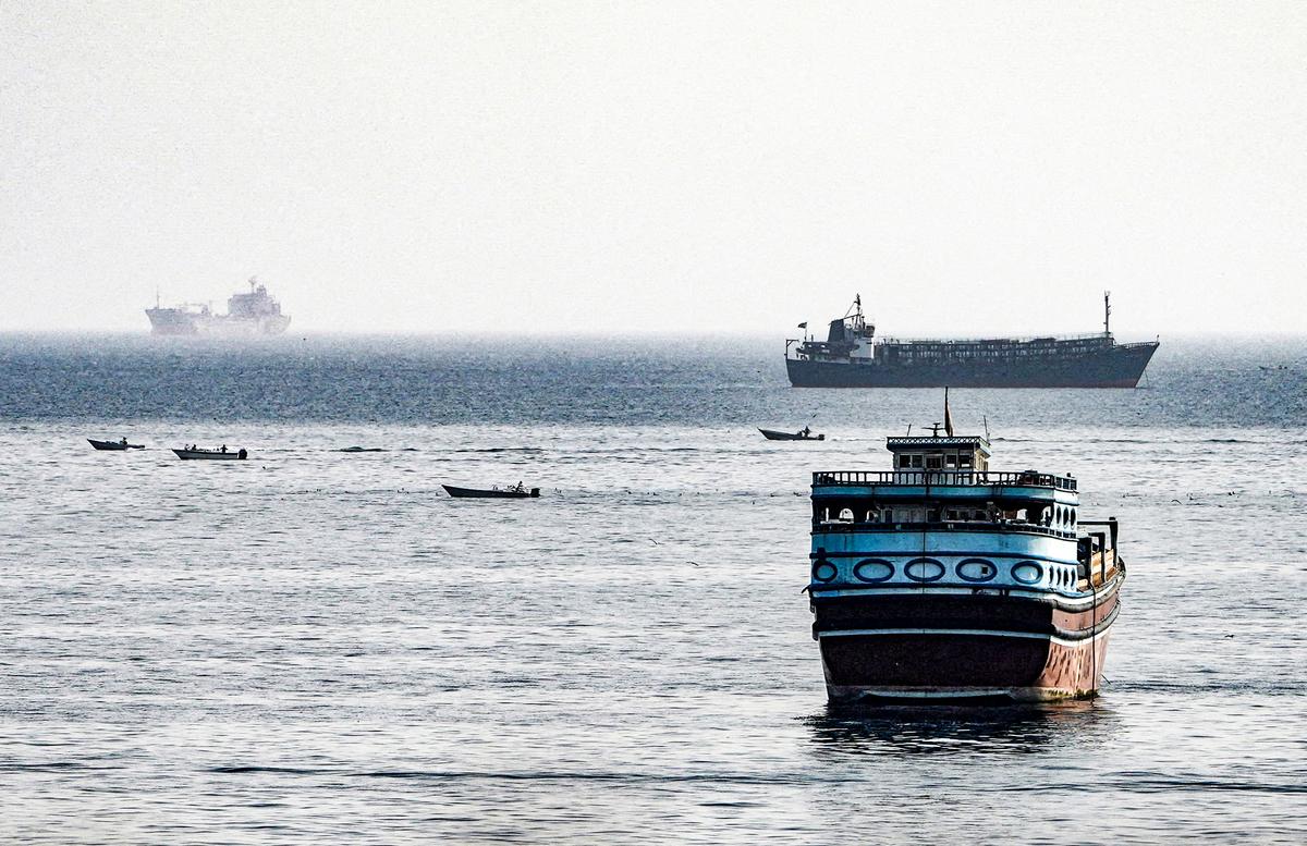 Iran Says Strait of Hormuz Deal With Oman Is in Final Stages