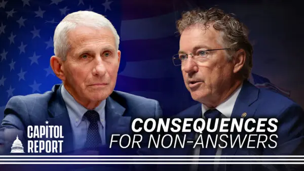 Fauci Held in Contempt by Senate Committee; Trump Celebrates Team USA at White House
