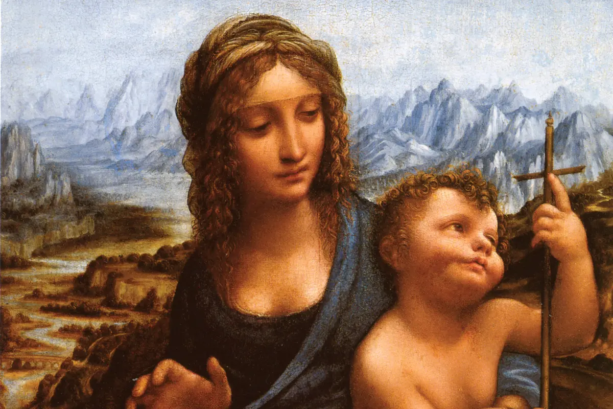 Unraveling the Mysteries of Leonardo’s ‘Madonna of the Yarnwinder’