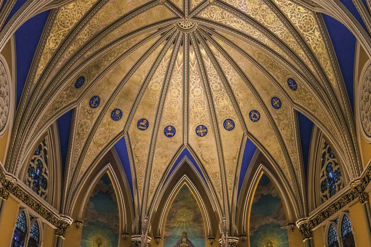 Bringing Sacred Architecture Back to Life