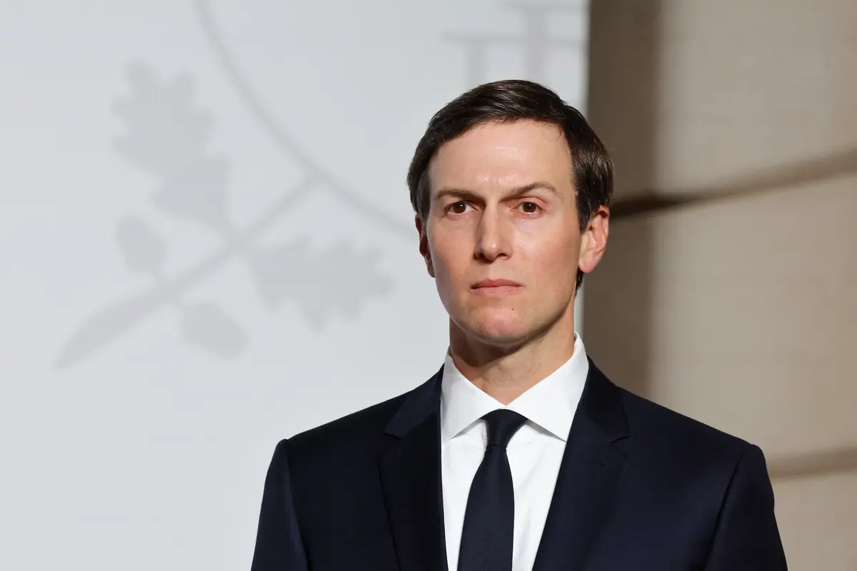 Kushner Holds Talks With Netanyahu on Gaza Peace Plan