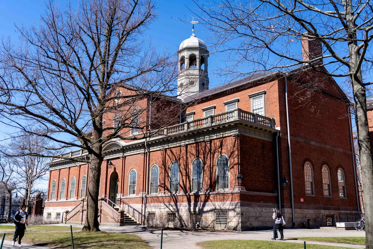 House Committees Detail Harvard Ties With Chinese Entities in New Report
