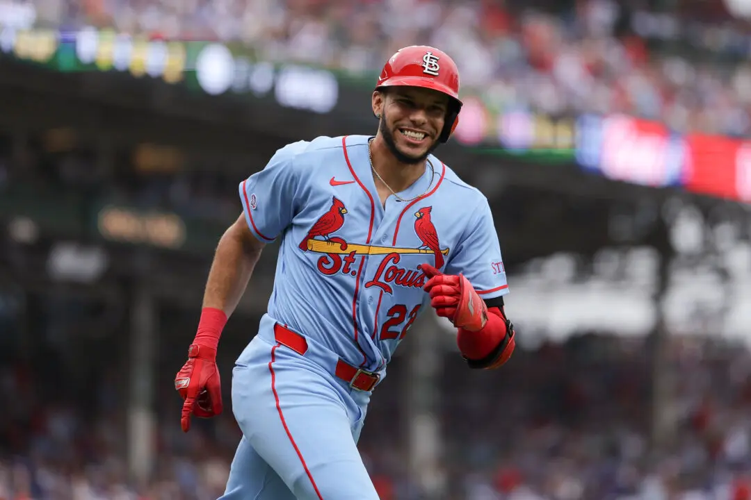St. Louis Cardinals Rookie Joshua Báez Makes History With 3 Home Runs in MLB Debut