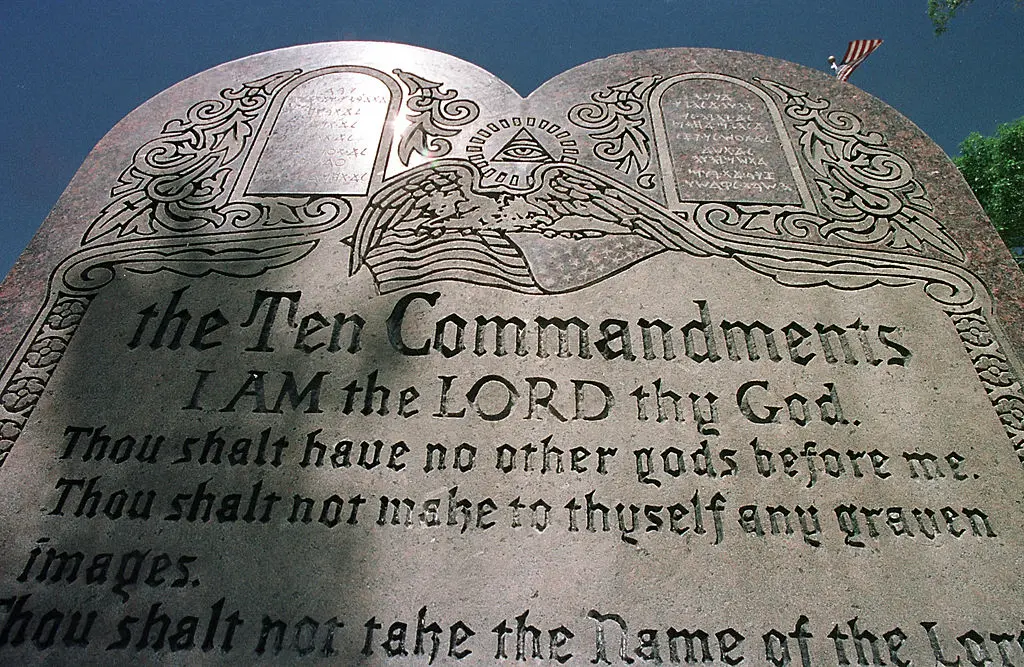 Battle Over Ten Commandments Arrives at Supreme Court