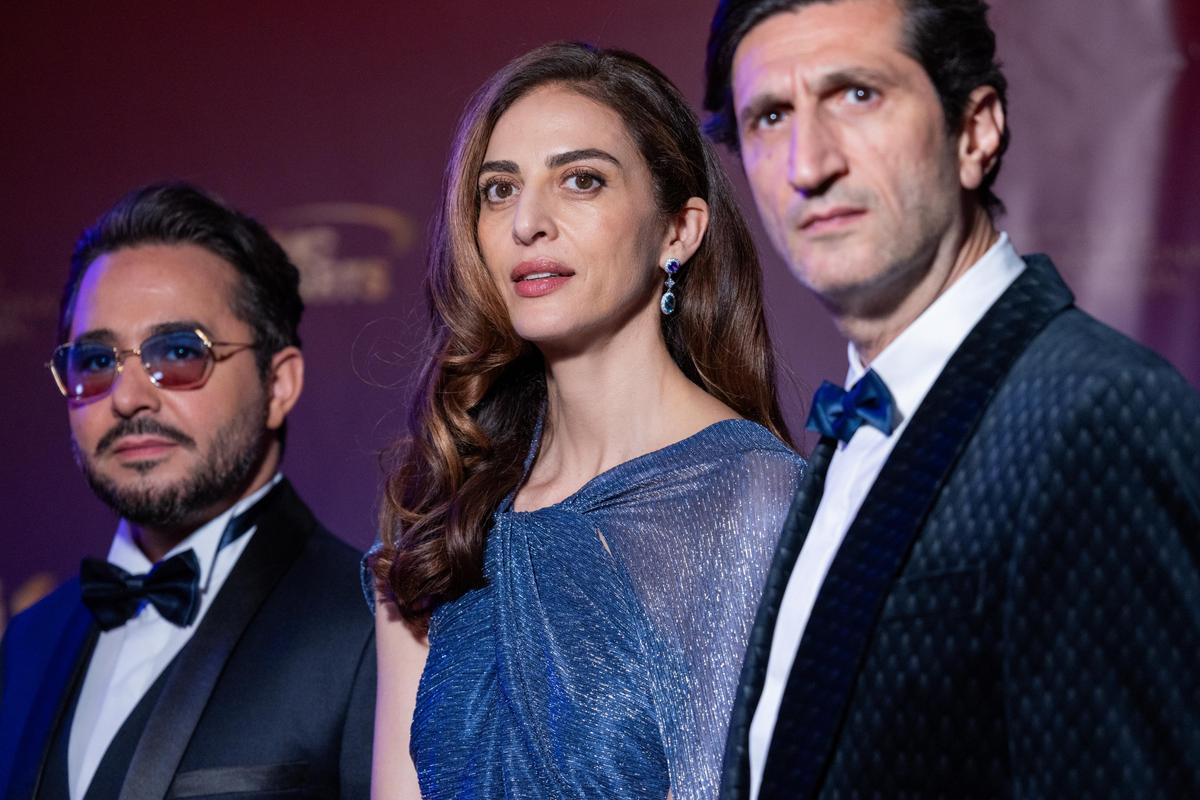 ‘Eagles of the Republic’: A Movie Star Enters Egyptian Politics