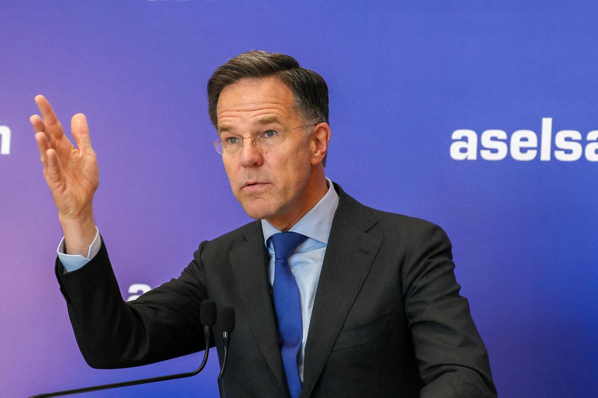NATO Allies Unveil Arms Deal Worth Billions Ahead of Summit With Trump