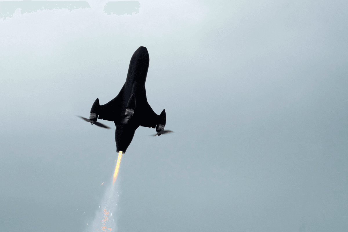 NATO Jets Shoot Down Drone Over Latvia