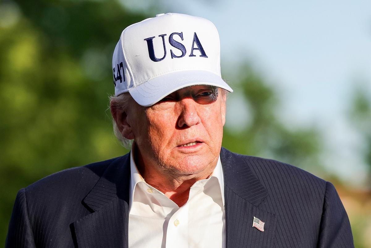 Trump in ‘Excellent Health,’ Doctor Says