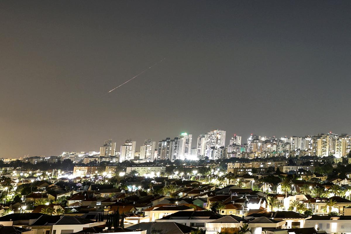 Israel Strikes Iran After Trump Urges Netanyahu Not to Retaliate Over Iran’s Missile Attack