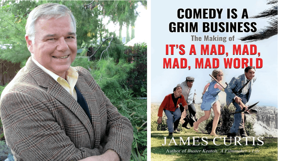 ‘Comedy is a Grim Business’: The Creation of a Slapstick Masterwork