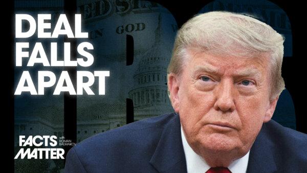 Federal Judge Issues Ruling on Trump IRS Lawsuit
