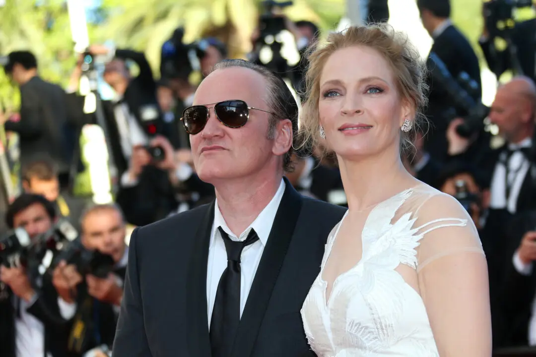 Uma Thurman Reflects on Skipping Los Angeles, Finding Community Beyond Hollywood