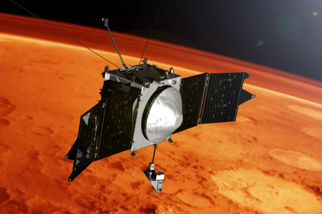 NASA Ends Mars Mission 6 Months After Losing Communication With Spacecraft