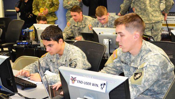 LIVE NOW: Senate Hearing Examines Cyber Posture of Department of Defense