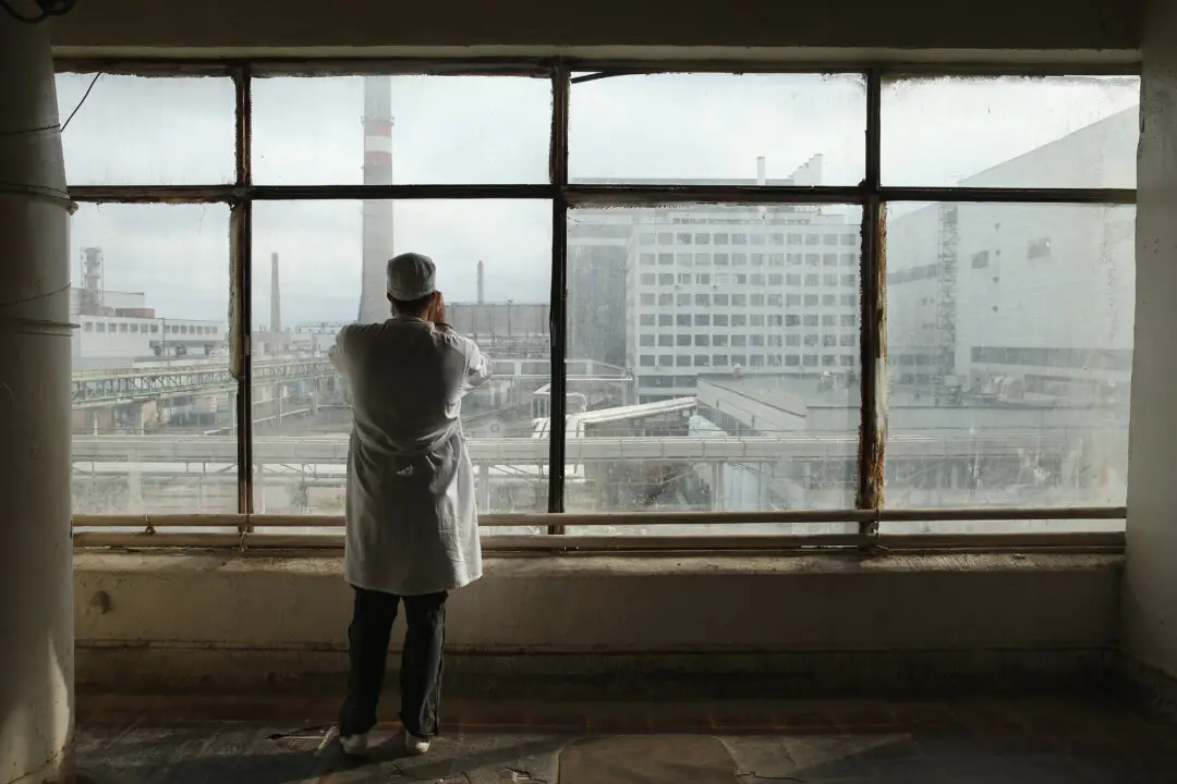 US Pledges $100 Million to Repair Chornobyl Nuclear Plant
