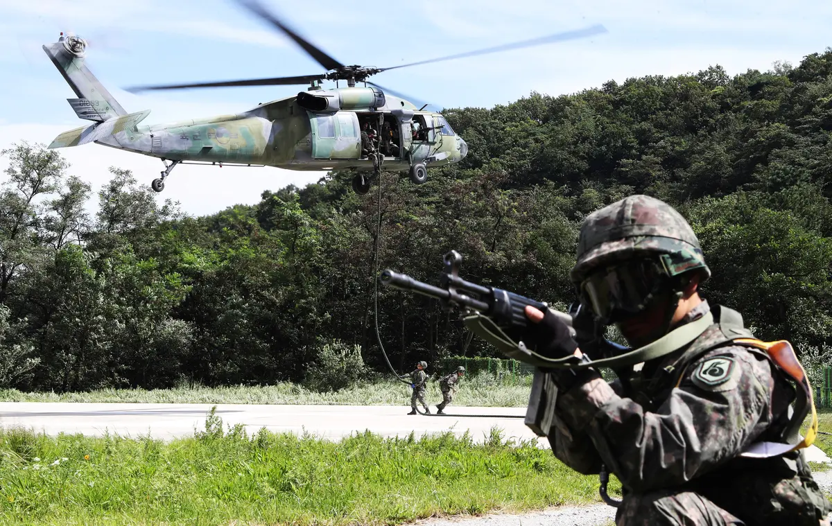 South Korea Backs Stronger Self-Defense Capabilities