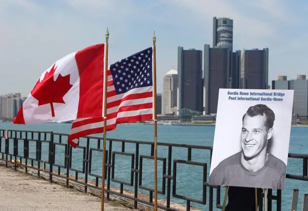 LIVE NOW: Canada Marks Gordie Howe Bridge Opening