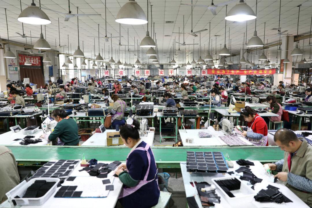 China’s Export Machine Faces a Broadening Pushback