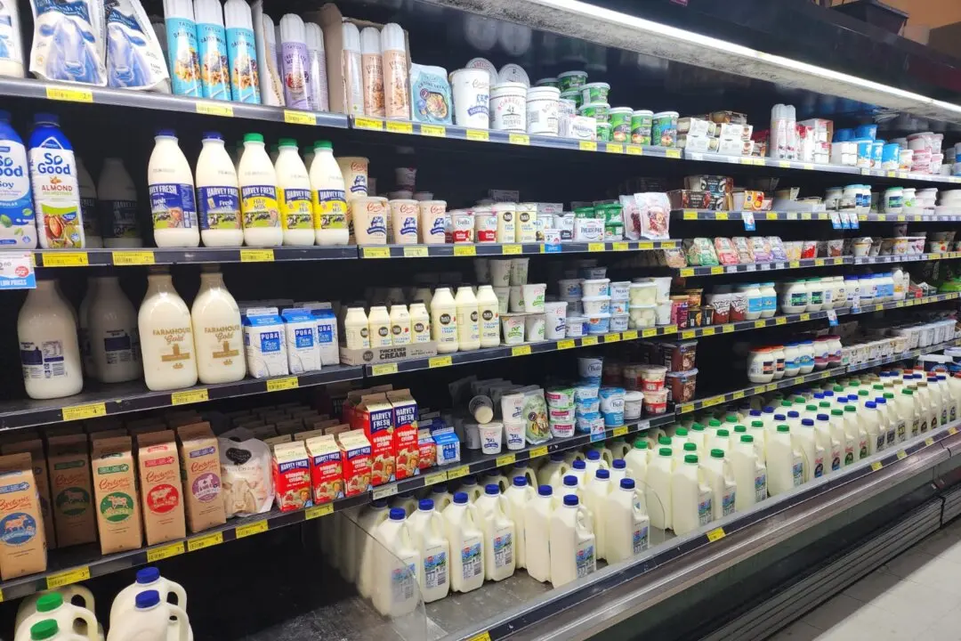Country’s Largest Dairy Processor Announces Factory Closure