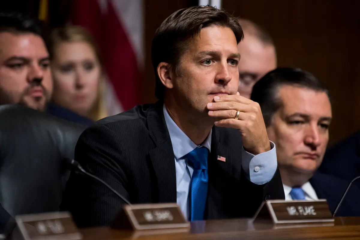 Former Sen. Ben Sasse Diagnosed With Terminal Cancer thumbnail