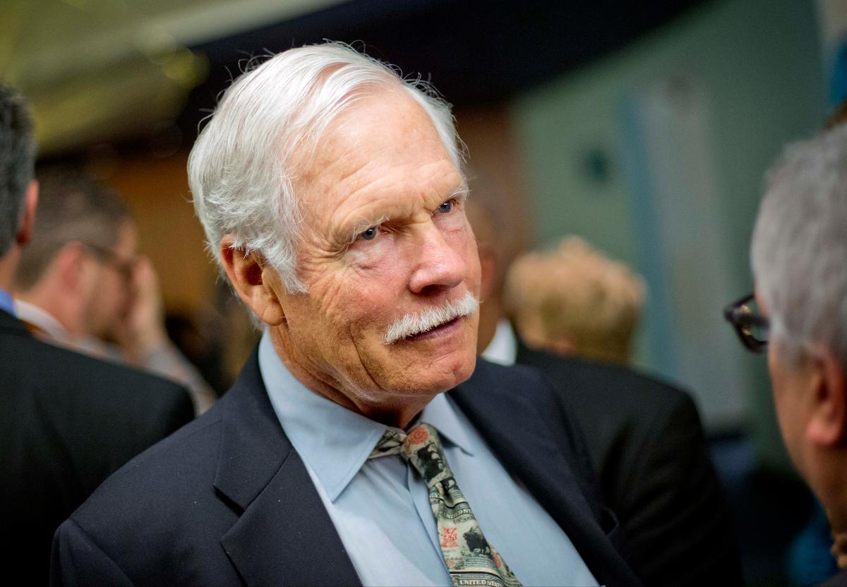 CNN Founder Ted Turner Dies at 87