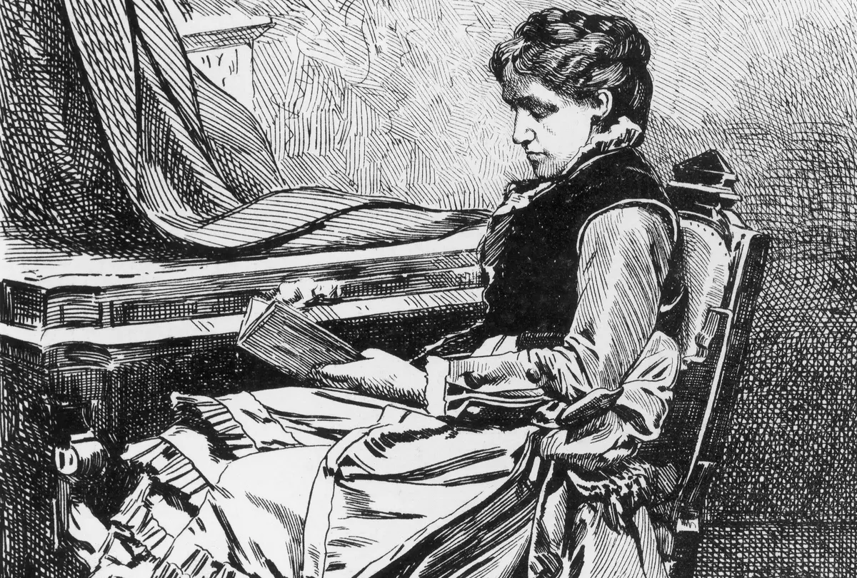 Louisa May Alcott: America’s ‘Little Women’ Writer