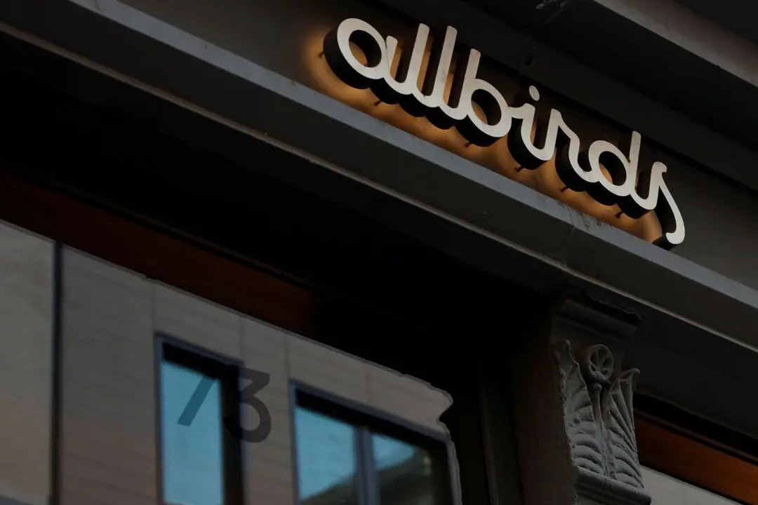 Shoe Brand Allbirds Announces Pivot to AI; Stock Rises Almost 600 Percent