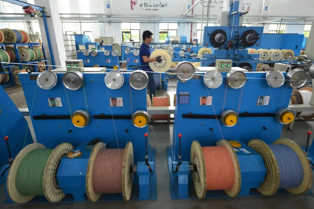 Industrial Profits in China Get a Lift—Is It Sustainable?