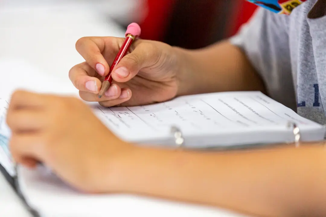 K-12 Reading, Math Scores Lagging Behind Pre-Pandemic Levels: Study