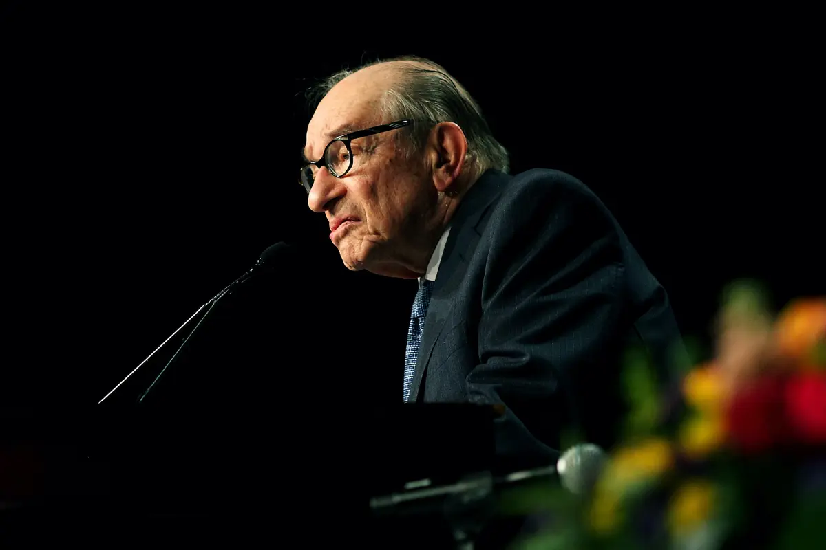 Alan Greenspan’s China Views Shifted From WTO Optimism to Warnings on State Control