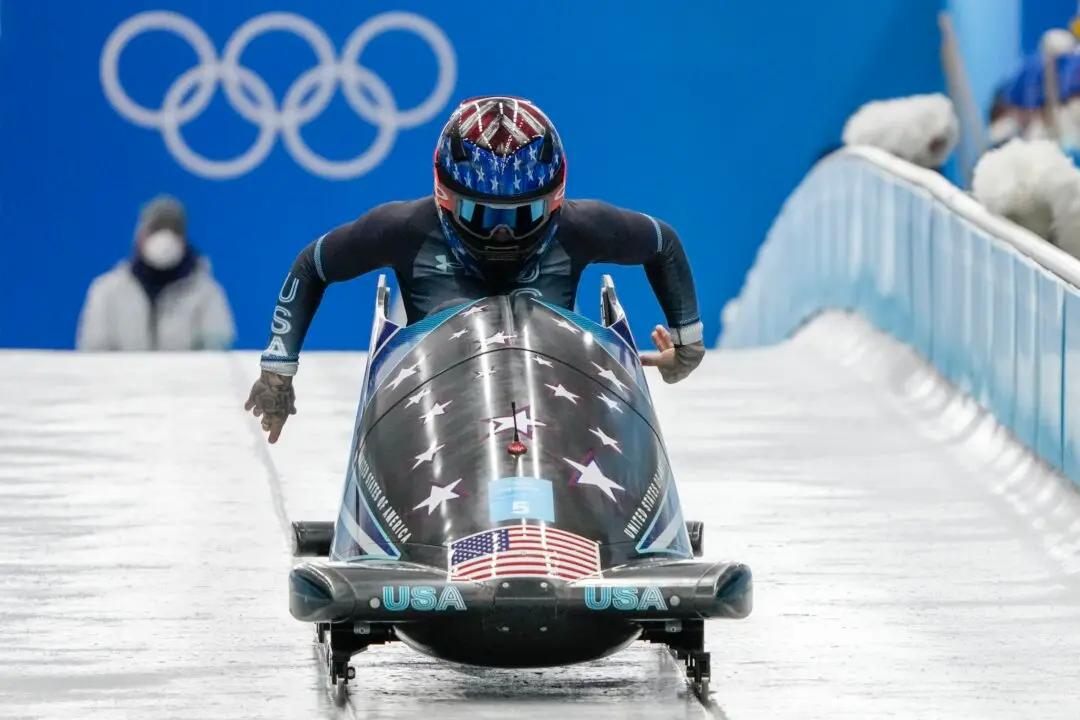 Elana Meyers Taylor Captures Olympic Monobob Gold at 41, Sets US Winter Benchmark
