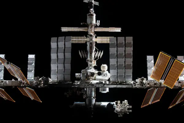 SpaceX Dragon Undocks From International Space Station