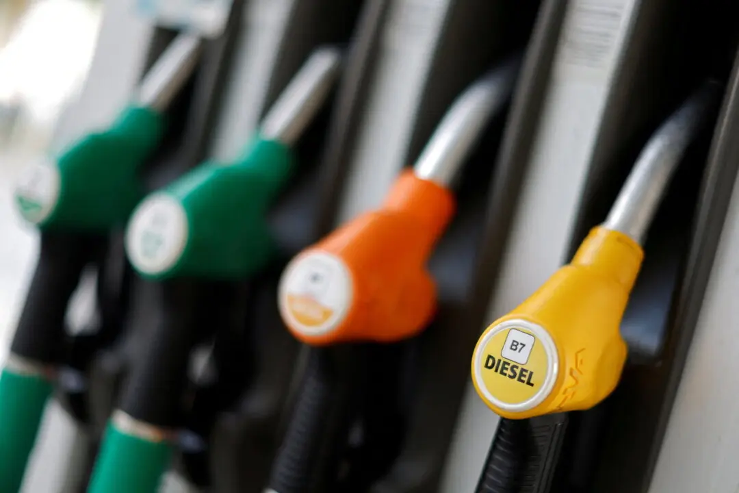 Eurozone Inflation Rises to 3.2 Percent as Energy, Services Costs Climb