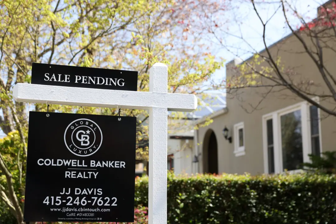 Home Purchase Cancellations Fall in April as Contract Signings Hit 4-Year High