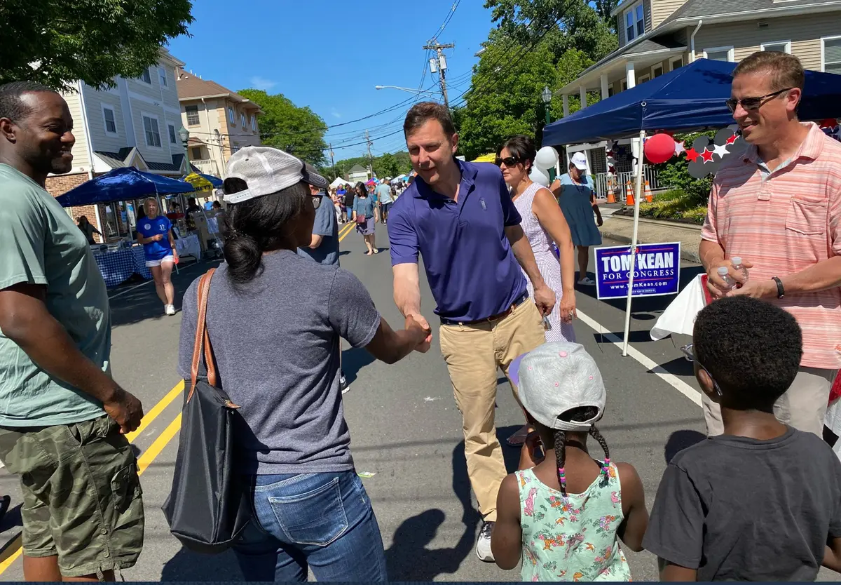 4 Democrats Aim for GOP Congressman’s New Jersey Seat