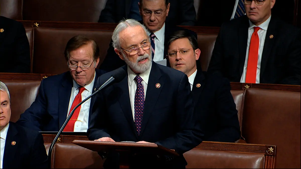 Republican Rep. Dan Newhouse Will Not Seek Reelection thumbnail