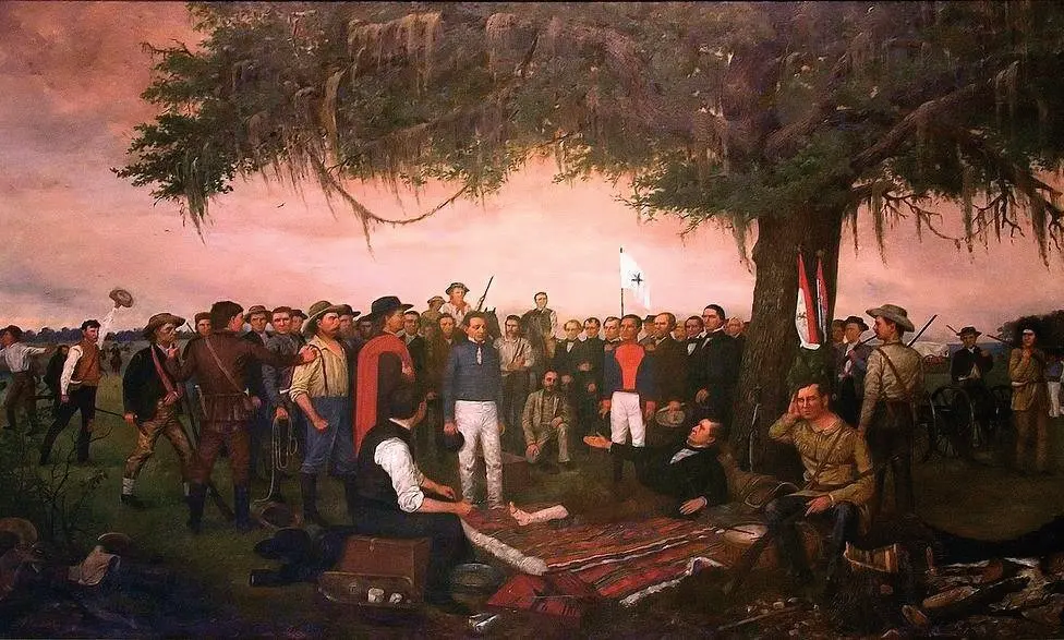 The Lone Star State Patriot and Prophet: Sam Houston