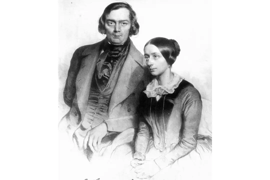 Tune in Today: The Art of the Art Song in Schumann’s ‘Dichterliebe’