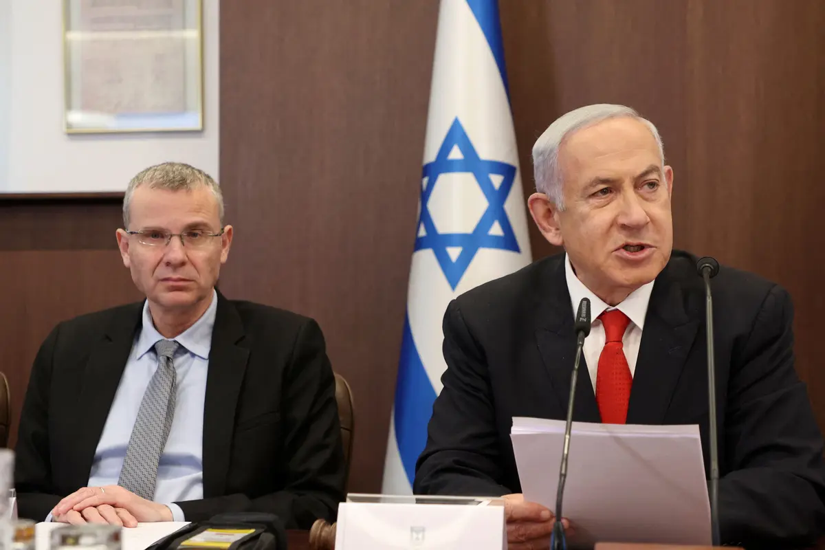 Israel Sets Up Special Tribunal and Allows Death Penalty for Oct. 7 Terrorists