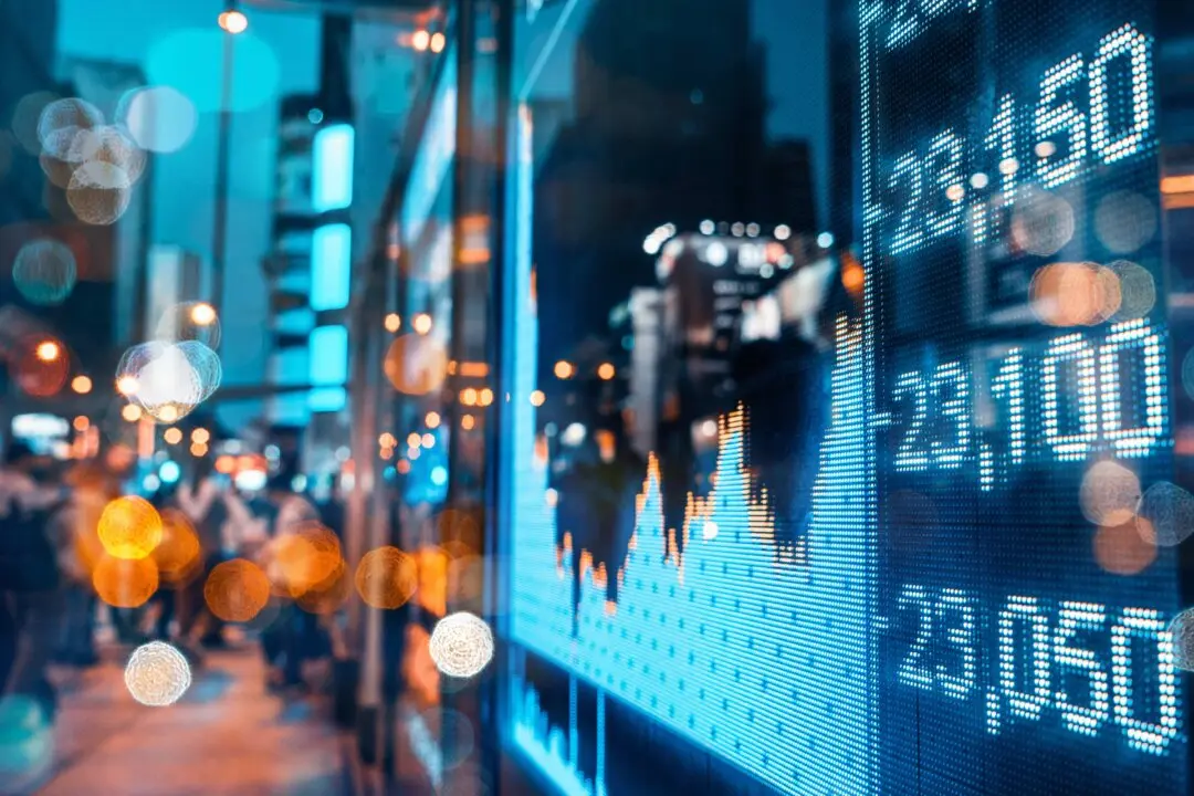 How Major US Stock Indexes Fared Nov. 28