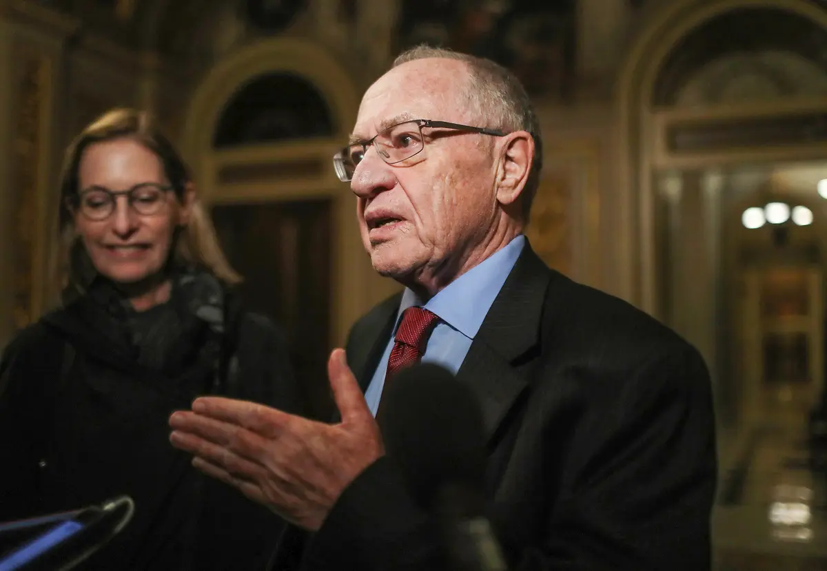 Supreme Court Declines to Hear Dershowitz Appeal in Defamation Case