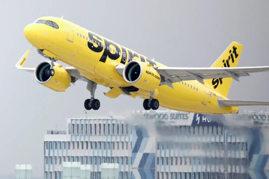 Spirit Airlines Reaches New Deal, Expects to Emerge From Bankruptcy as Early as Spring