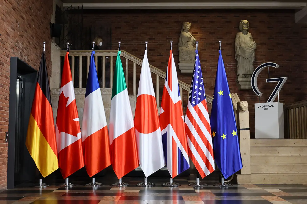 Paris G7 Pushes Back on China’s Grip on Critical Minerals