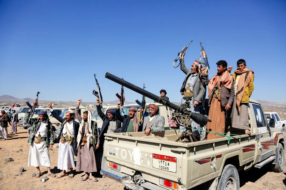 Renewed Red Sea Standoff Underscores Persistent Threat Posed By Yemen’s Houthis