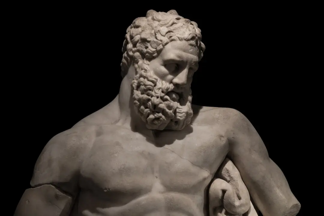 Herakles and the Nemean Lion: How Facing Fear Becomes Our Strength