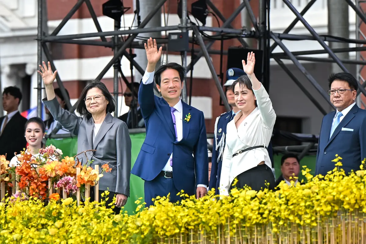Taiwanese Leaders Offer Their Condolences to Sen. Lindsey Graham