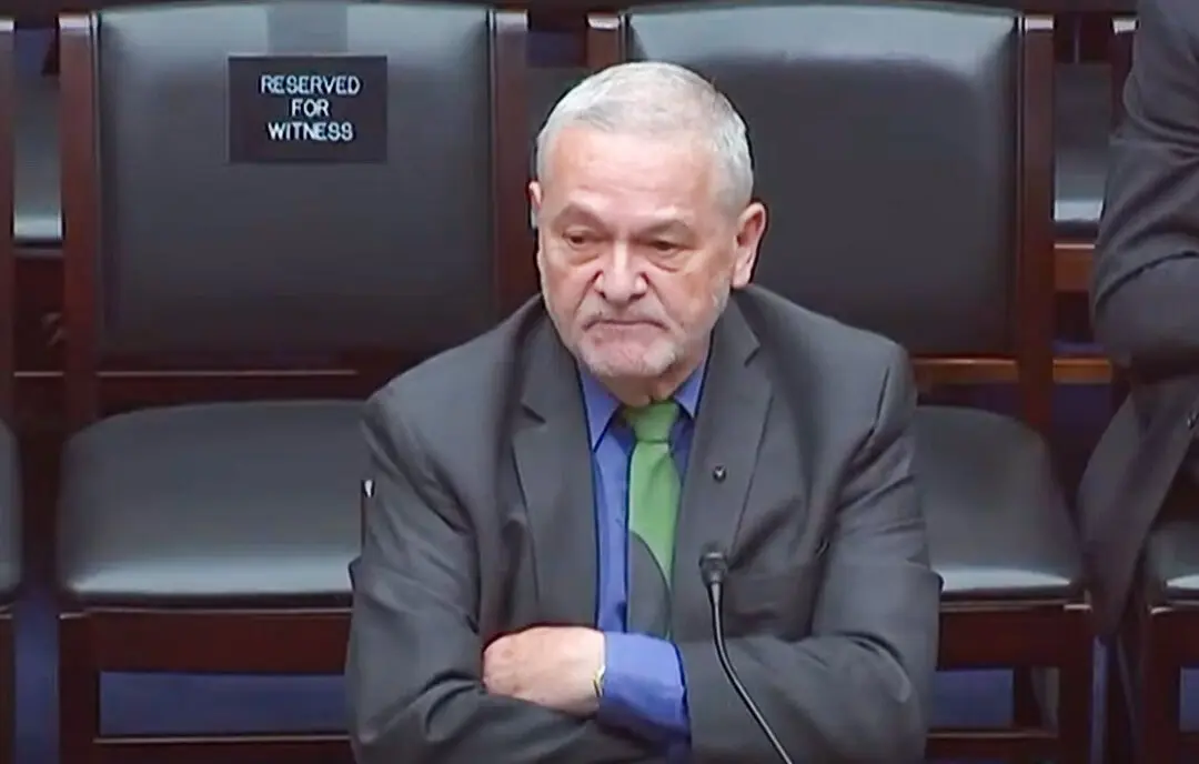 Former Fauci Aide Charged With Conspiring to Destroy Records