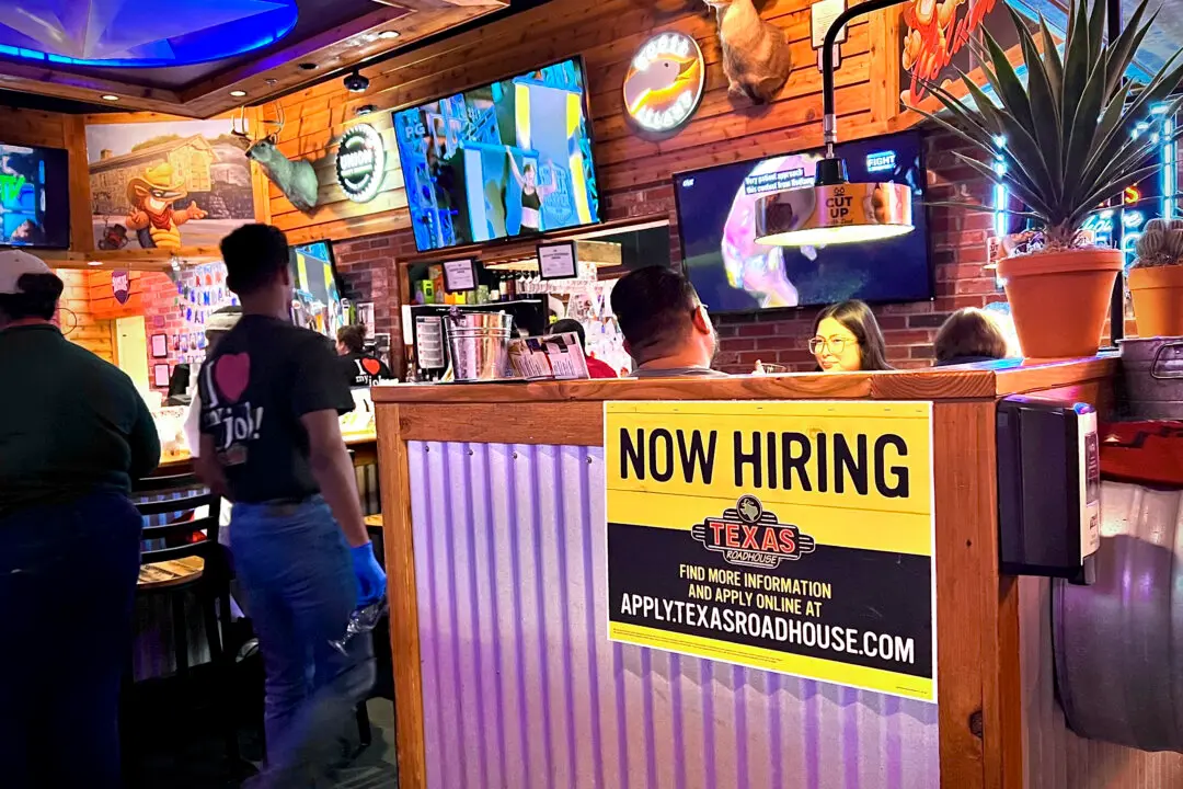 US Job Openings Hold Steady in October After September Surge: BLS