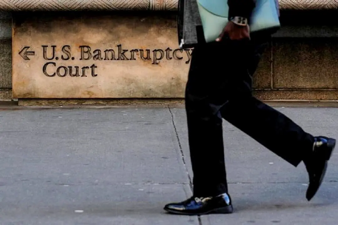 US Personal Bankruptcy Filings Rise for 3rd Straight Year